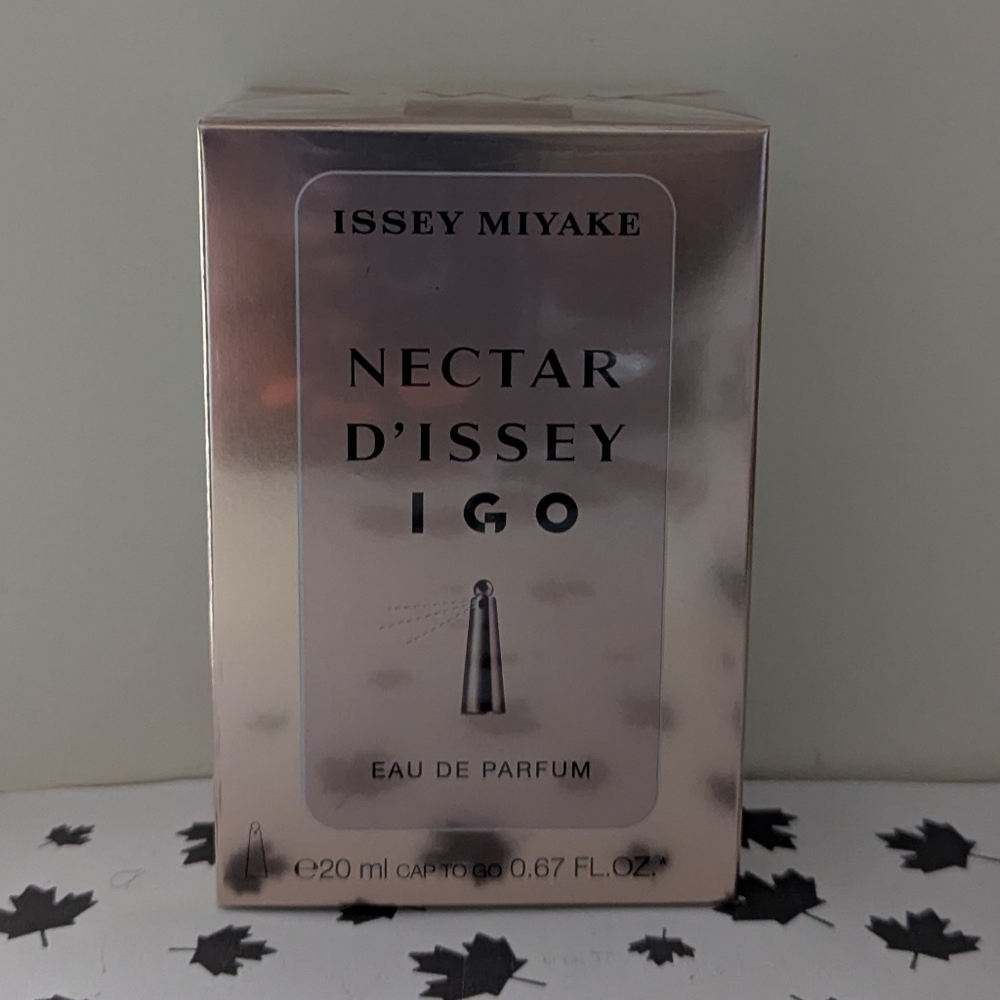 Issey Miyake Nectar D'Issey IGO